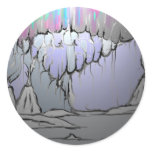Teepee stickers