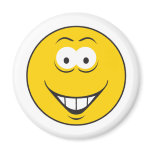 Teeth Smile Smiley Face magnets