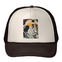 Tefillin Mesh Hats