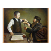 Tefillin Post Cards