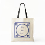 Tegeltje, little Dutch tile bags