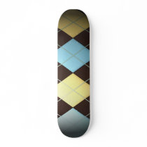 TEH Argyle Skate Deck