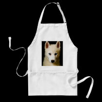 Tehya - Siberian Husky aprons