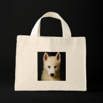 Tehya - Siberian Husky bags