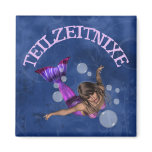 Teilzeitnixe magnets