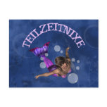 Teilzeitnixe postcards