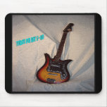 Teisco Del Rey Mousepad