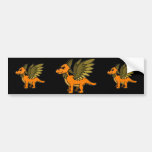 Tek Bumper Sticker