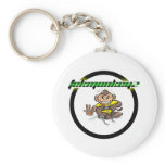 Tek Monkeyz Gear keychains