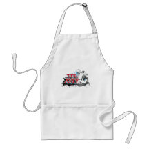 TEL AVIV - A grunge style of Israel's #1 City Aprons