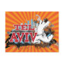 TEL AVIV - A grunge style of Israel's #1 City