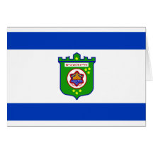 Tel Aviv, Israel Card