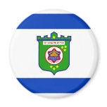 Tel Aviv, Israel Refrigerator Magnets