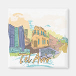 Tel Aviv Magnets