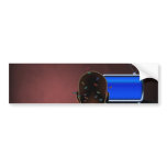 Tele bumper stickers
