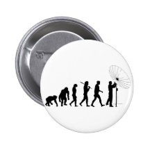 Telecommunications satellite and broadcasting Tees Pinback Buttons