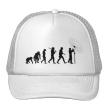 Telecommunications satellite and broadcasting Tees Hats