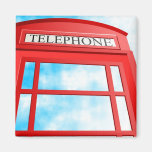 Telephone Fridge Magnet