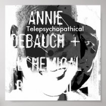 Telepsychopathical .11 Poster