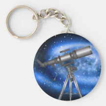 Telescope Keychains