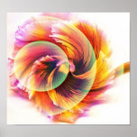 Telescopic Pansy posters