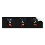 Televangelists Are Crazy! Bumper Sticker bumper stickers