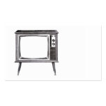 Television Business Card business cards