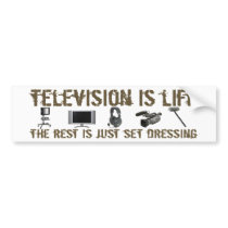 Television is Life