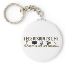 Television is Life
