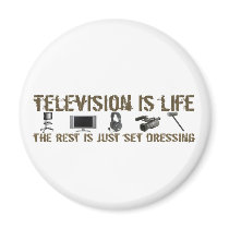 Television is Life