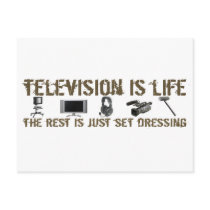 Television is Life