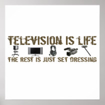 Television is Life