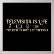 Television is Life