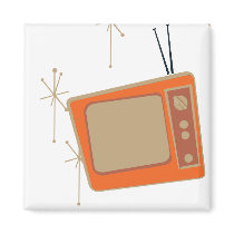 Televsion Makes Everyone Happy! Falling TVs
