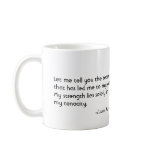 Tell A Secret mugs