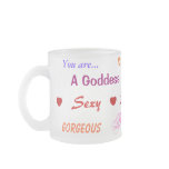Tell her she's sexy mug