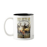 Tell It To My Giant Robot Mug