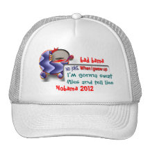 Tell Lies Trucker Hats