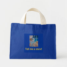 Tell me a story! bag