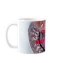 TELL ME I'M, HANDSOME! mugs