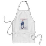 Tell That To World War 2 Aprons