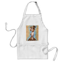 Telsa - Steampunk Apron