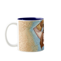 Telsa - Steampunk Mug