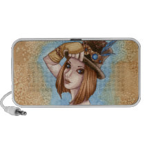 Telsa - Steampunk Speaker