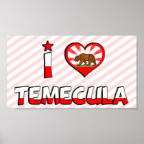 Temecula, CA Posters