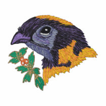 Temminck's Tragopan