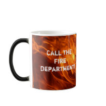 Temperature Sensitive Mug Design