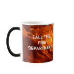 Temperature Sensitive Mug Design