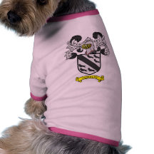 TEMPEST Coat of Arms Pet Shirt