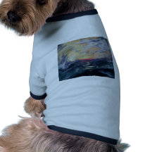 Tempest Sea Pet Tee Shirt